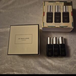 Jo Malone Intense Trio Set